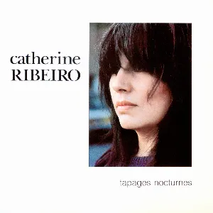 Pochette de Tapages Nocturnes de Catherine Ribeiro