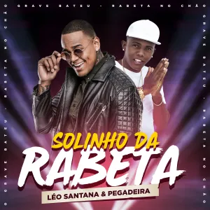Pochette de Solinho da rabeta de Léo Santana