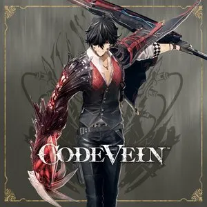 Pochette de CODE VEIN Original Soundtrack de Go Shiina