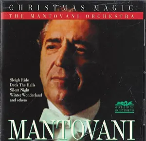 Pochette de Christmas Magic de The Mantovani Orchestra