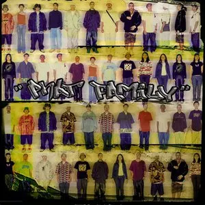 Pochette de Phat Family Anthem de Too Phat
