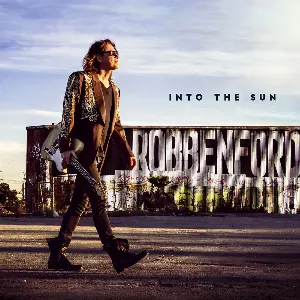Pochette de Into The Sun de Robben Ford