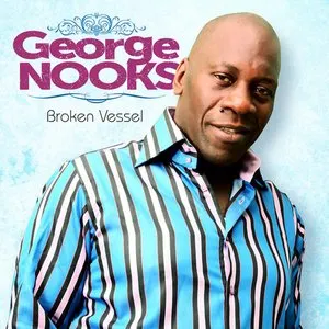Pochette de Broken Vessel de George Nooks