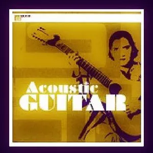 Pochette de Acoustic Guitar de Claude Perraudin
