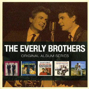 Pochette de Original Album Series de The Everly Brothers