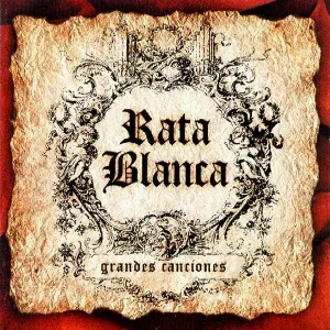 Pochette de Grandes canciones de Rata Blanca