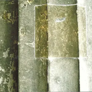 Pochette de Four⁴ de John Cage