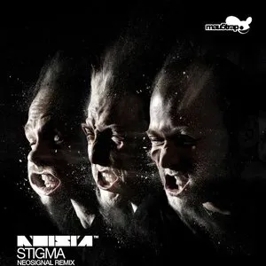 Pochette Stigma (Neosignal remix)