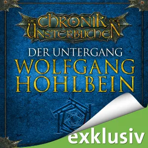 Pochette de Der Untergang de Dietmar Wunder - Wolfgang Hohlbein