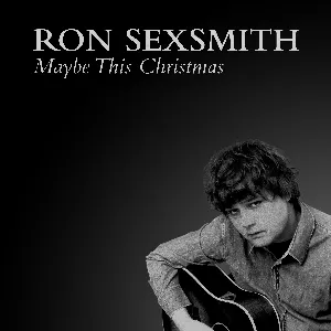 Pochette de Maybe This Christmas de Ron Sexsmith