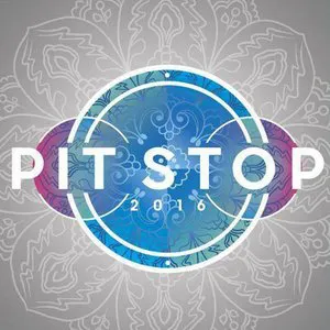 Pochette Pit Stop 2016