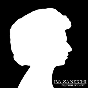 Pochette de Signora Zanicchi de Iva Zanicchi