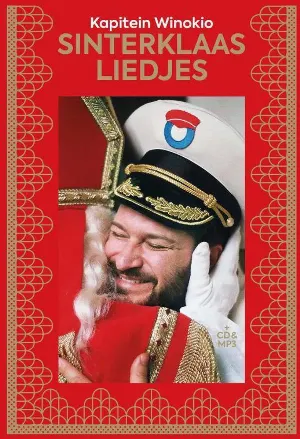 Pochette de Sinterklaasliedjes de Kapitein Winokio