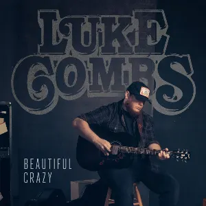 Pochette de Beautiful Crazy de Luke Combs