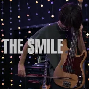 Pochette de 2022-12-15: KEXP Studios, Seattle,. WA, USA de The Smile