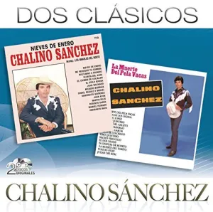 Pochette de Dos Clásicos de Chalino Sánchez