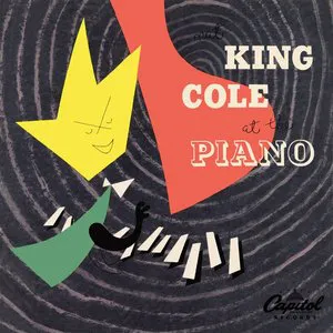 Pochette King Cole at the Piano