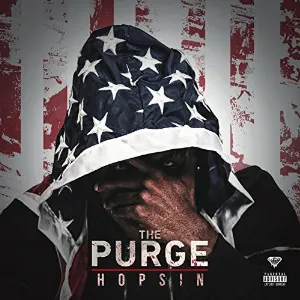 Pochette de The Purge de Hopsin
