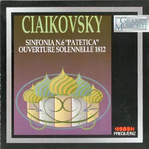 Pochette Ciaikovsky: Sinfonia n.6 op.74 