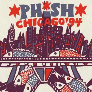 Pochette Chicago ’94