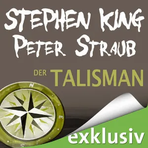 Pochette de Der Talisman de David Nathan - Stephen King