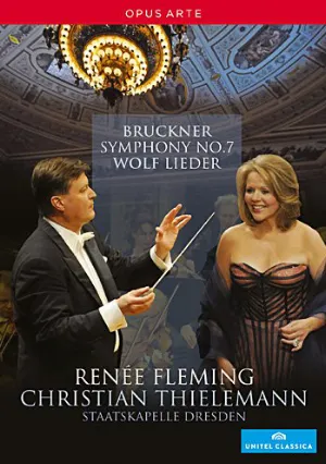 Pochette Bruckner: Symphony no. 7 / Wolf: Lieder