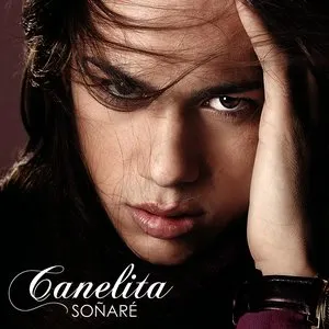 Pochette de Soñaré de Canelita