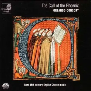 Pochette de The Call of the Phoenix: Rare 15th-Century English Church Music de Orlando Consort