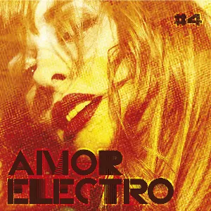 Pochette de #4 de Amor Electro