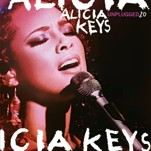 Pochette de Unplugged: 20th Anniversary de Alicia Keys