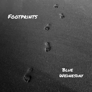 Pochette de Footprints de Blue Wednesday