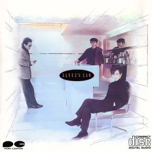Pochette de ALFEE’S LAW de THE ALFEE