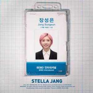 Pochette de 월급은 통장을 스칠 뿐 de Stella Jang