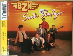 Pochette de Santo Domingo de BZN