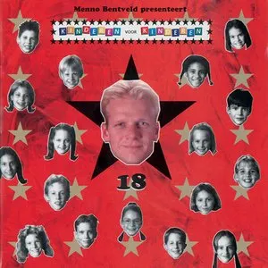 Pochette de Kinderen voor Kinderen 18 de Kinderen voor Kinderen