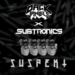 Pochette de Suspekt de Subtronics