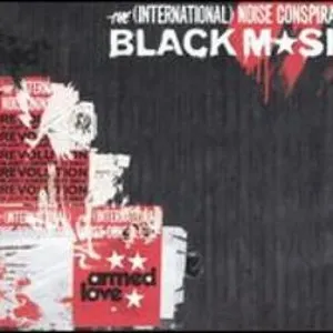 Pochette de Black Mask de The (International) Noise Conspiracy
