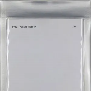 Pochette de Punani Rubberist de EVOL