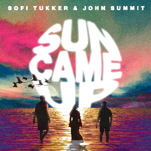 Pochette de Sun Came Up de Sofi Tukker