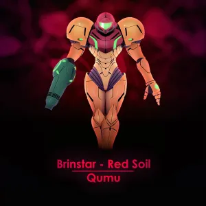 Pochette de Brinstar - Red Soil (From "Super Metroid") de Qumu