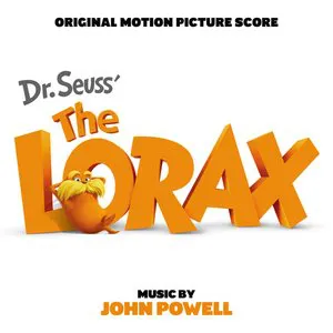Pochette Dr. Seuss’ The Lorax: Original Motion Picture Score