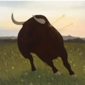 Pochette de Glued to the Bed de The Royston Club