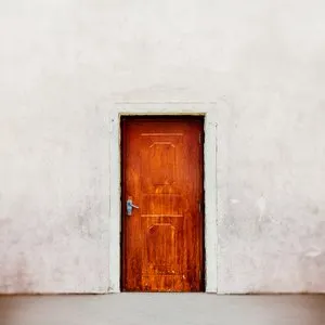 Pochette de The Door - Stripped de Teddy Swims