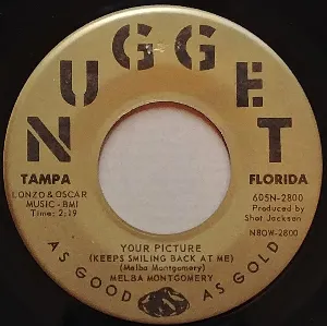 Pochette de Your Picture de Melba Montgomery