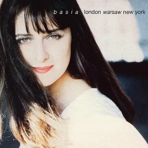 Pochette de London Warsaw New York de Basia