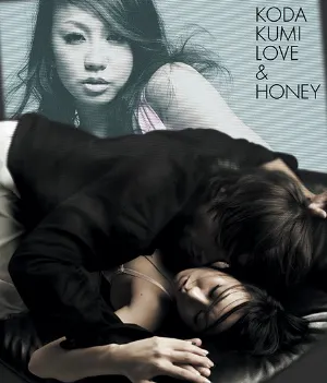 Pochette de LOVE & HONEY de Kumi Koda