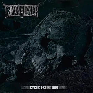 Pochette de Cyclic Extinction de Demonstealer