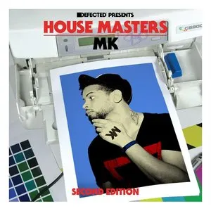 Pochette de House Masters: MK de MK
