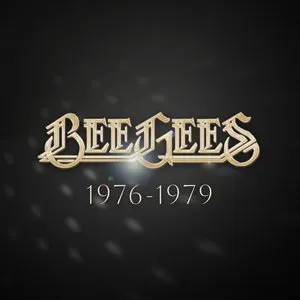 Pochette Bee Gees: 1976 - 1979