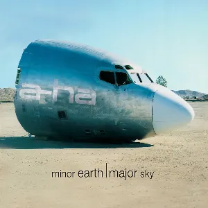 Pochette minor earth | major sky